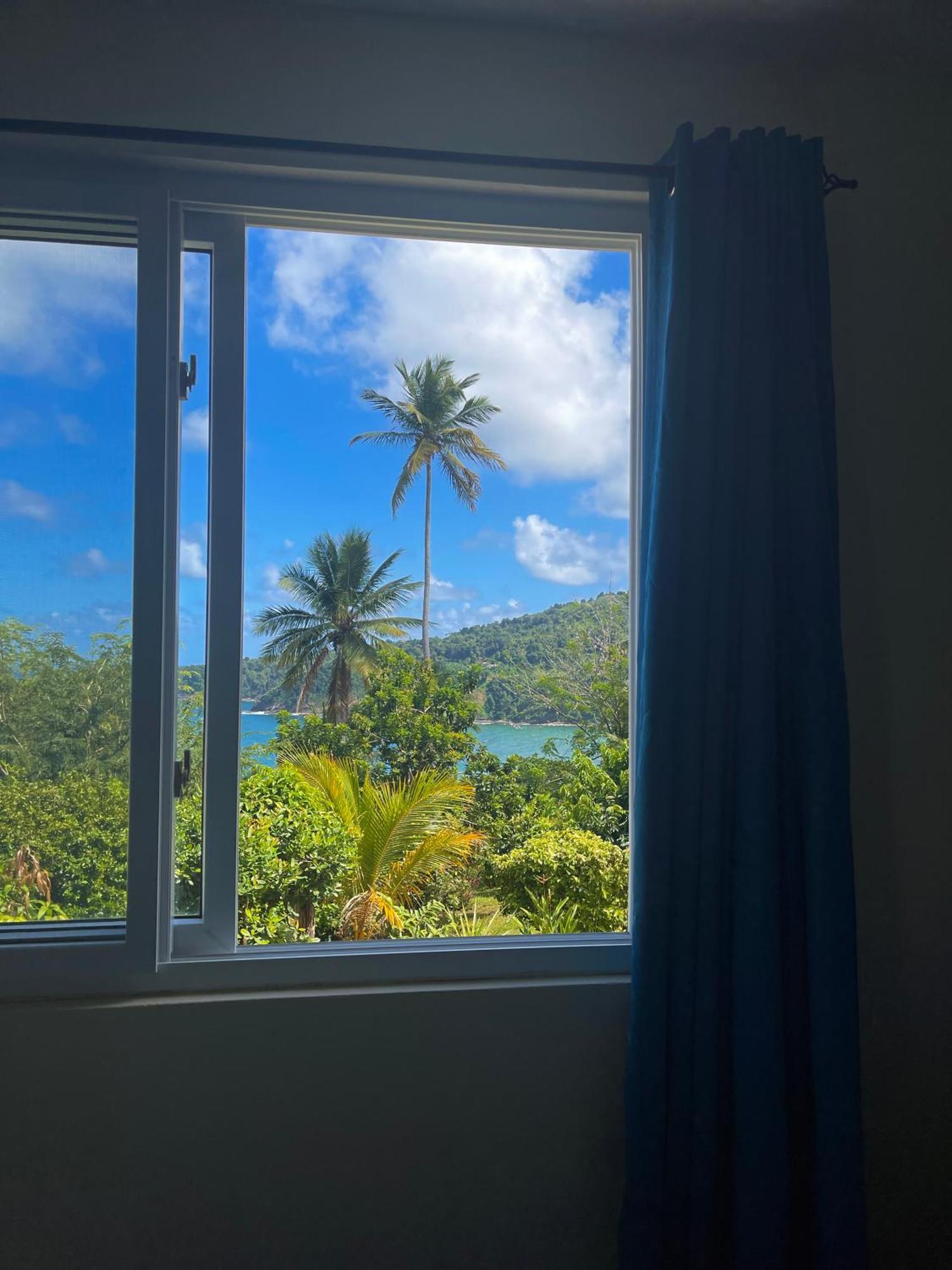 Happy Nest Dominica Hotel Marigot Ngoại thất bức ảnh