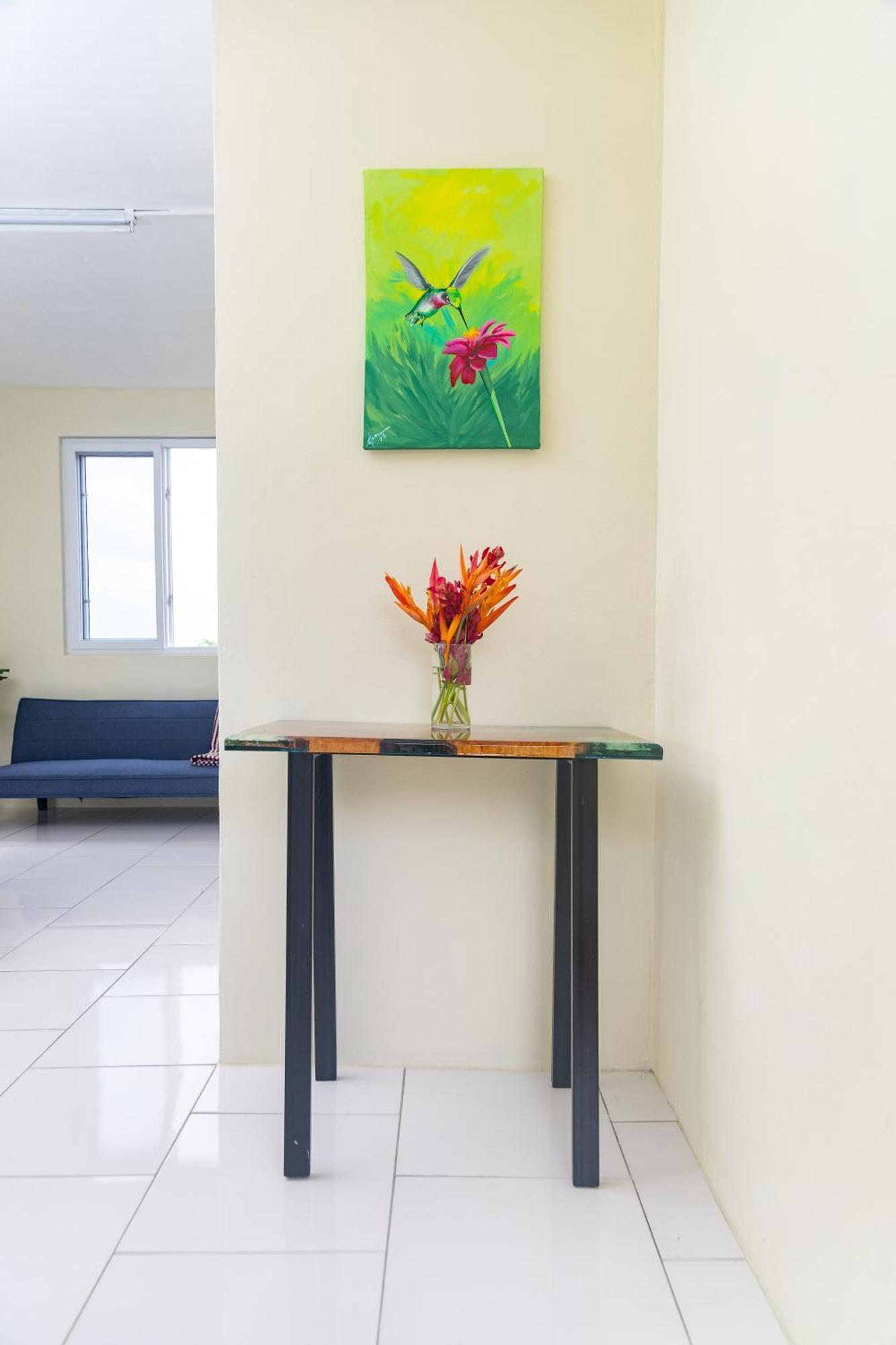 Happy Nest Dominica Hotel Marigot Ngoại thất bức ảnh